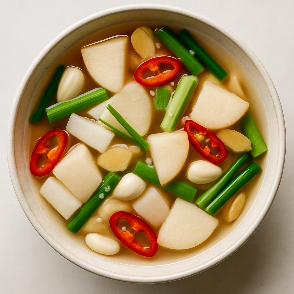 Water Kimchi
