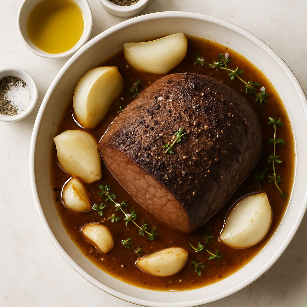 Instant Pot Roast Beef