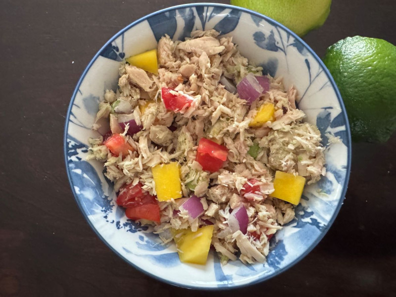 Sanchico Tuna Salad