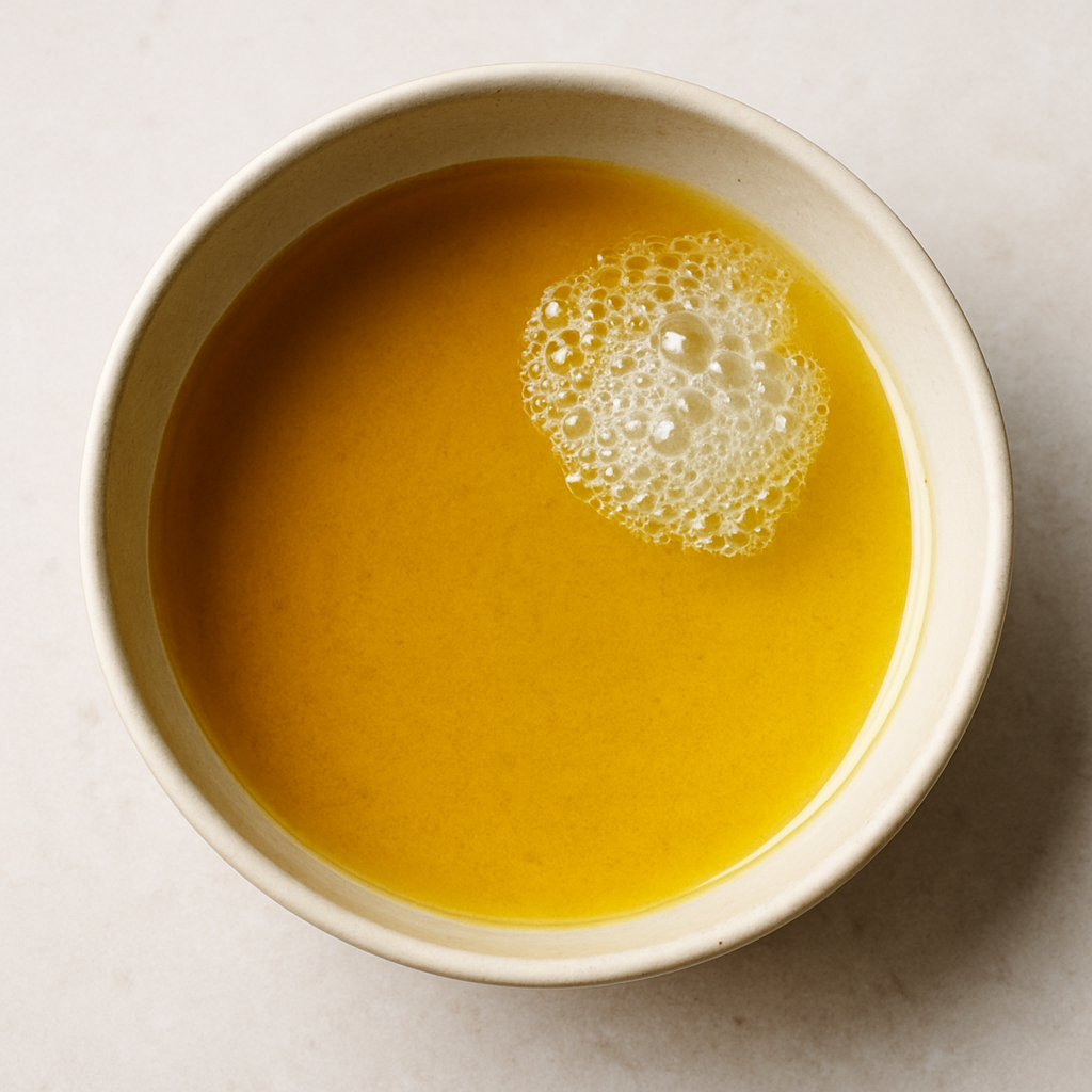 Debittered Olive Oil or Mustard Oil