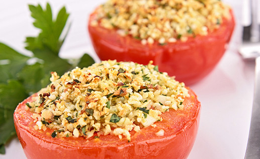 Tomates Rellenos