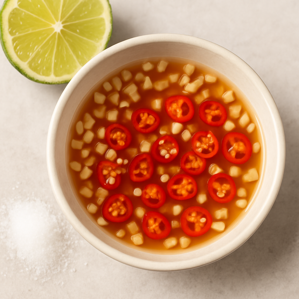 Salsa de Inmersión Vietnamita Clásica