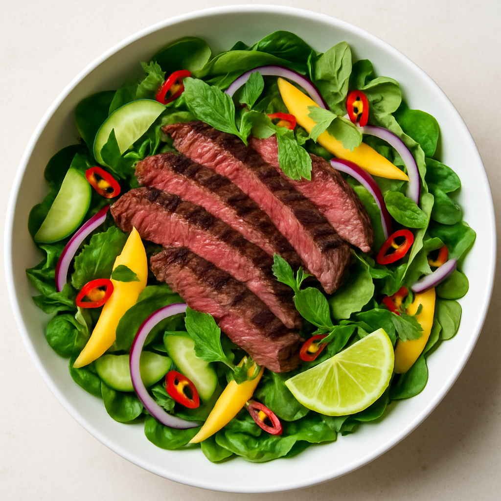 Thai Beef Salad