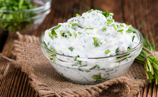 Salsa de Hierbas