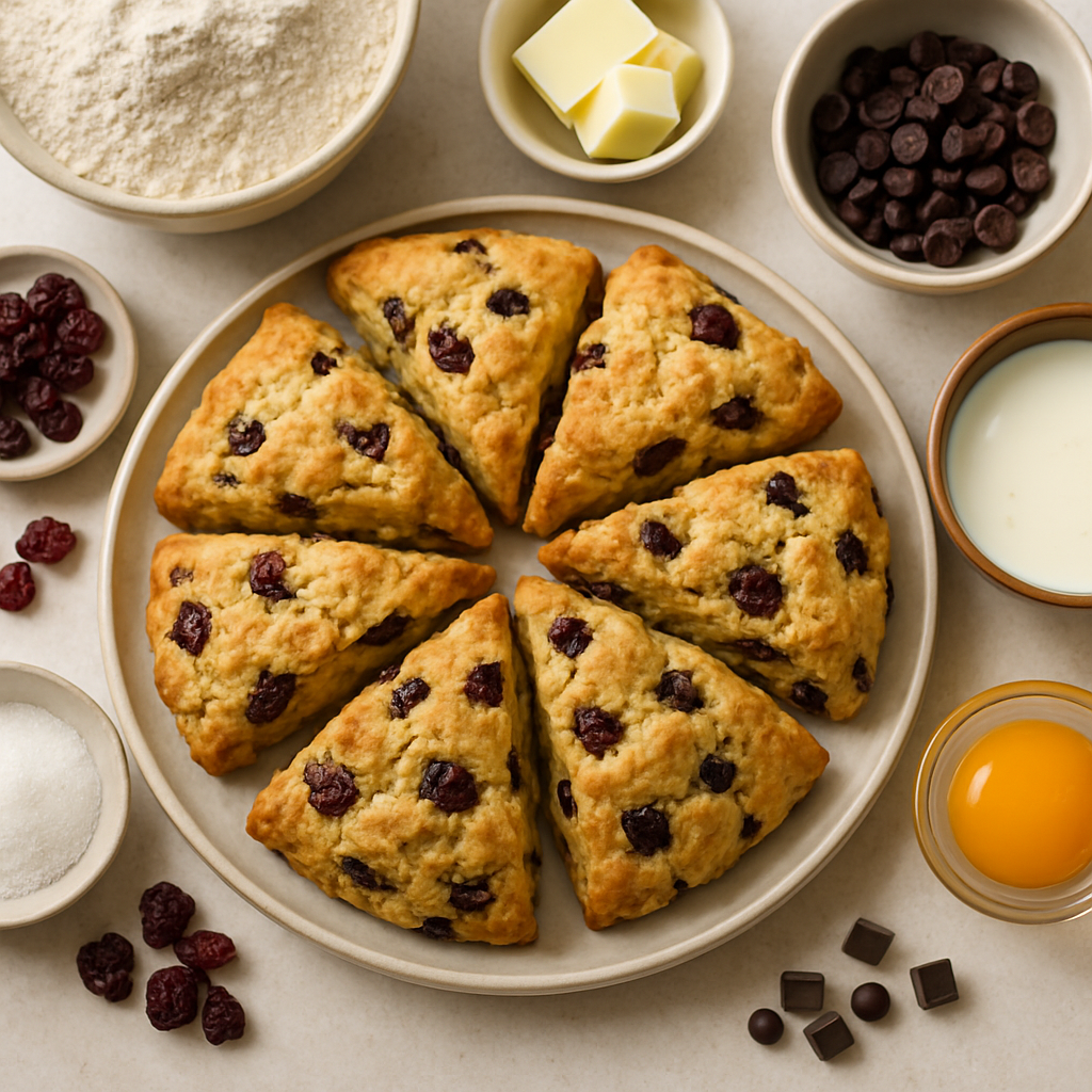 Irish Scones