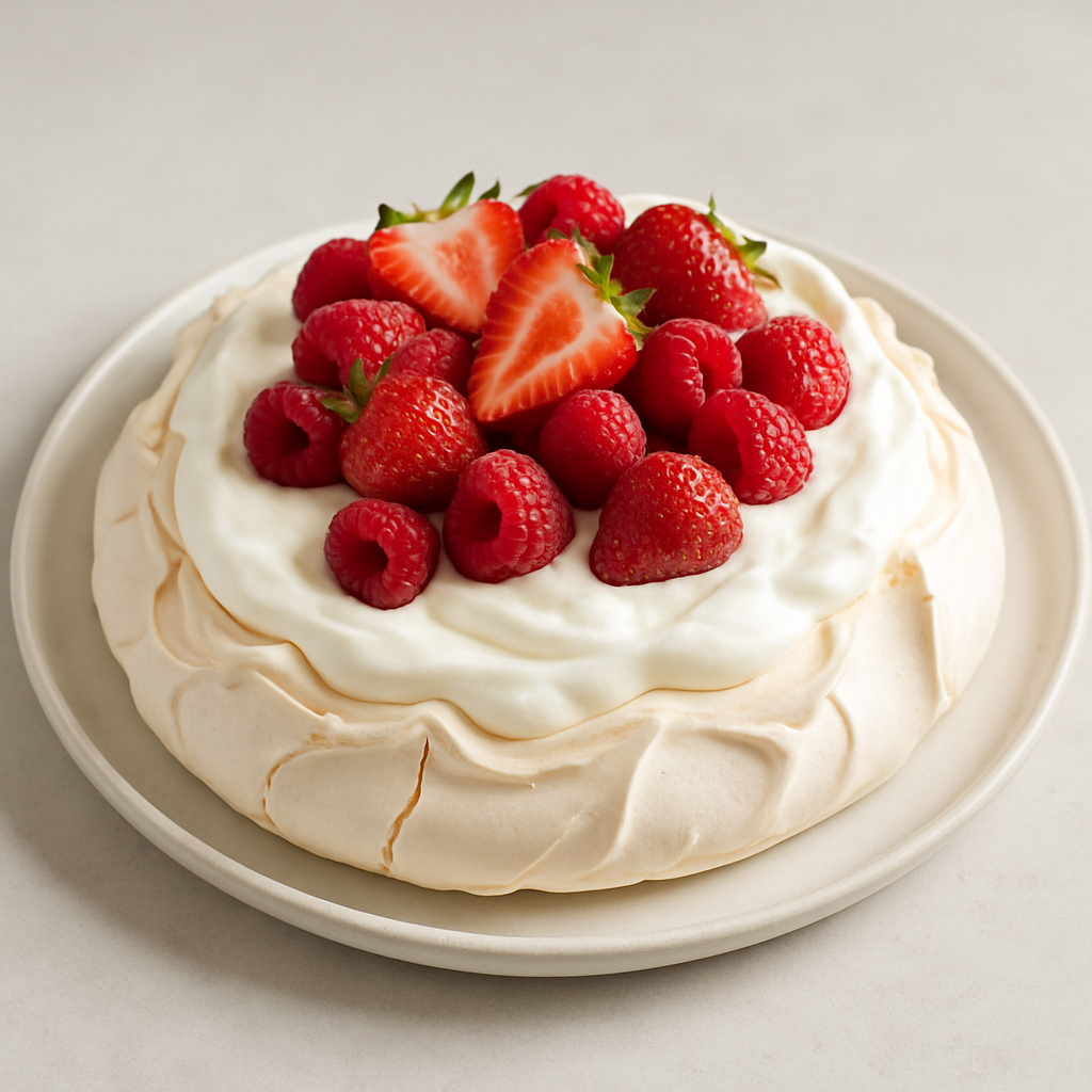Pavlova Perfecta