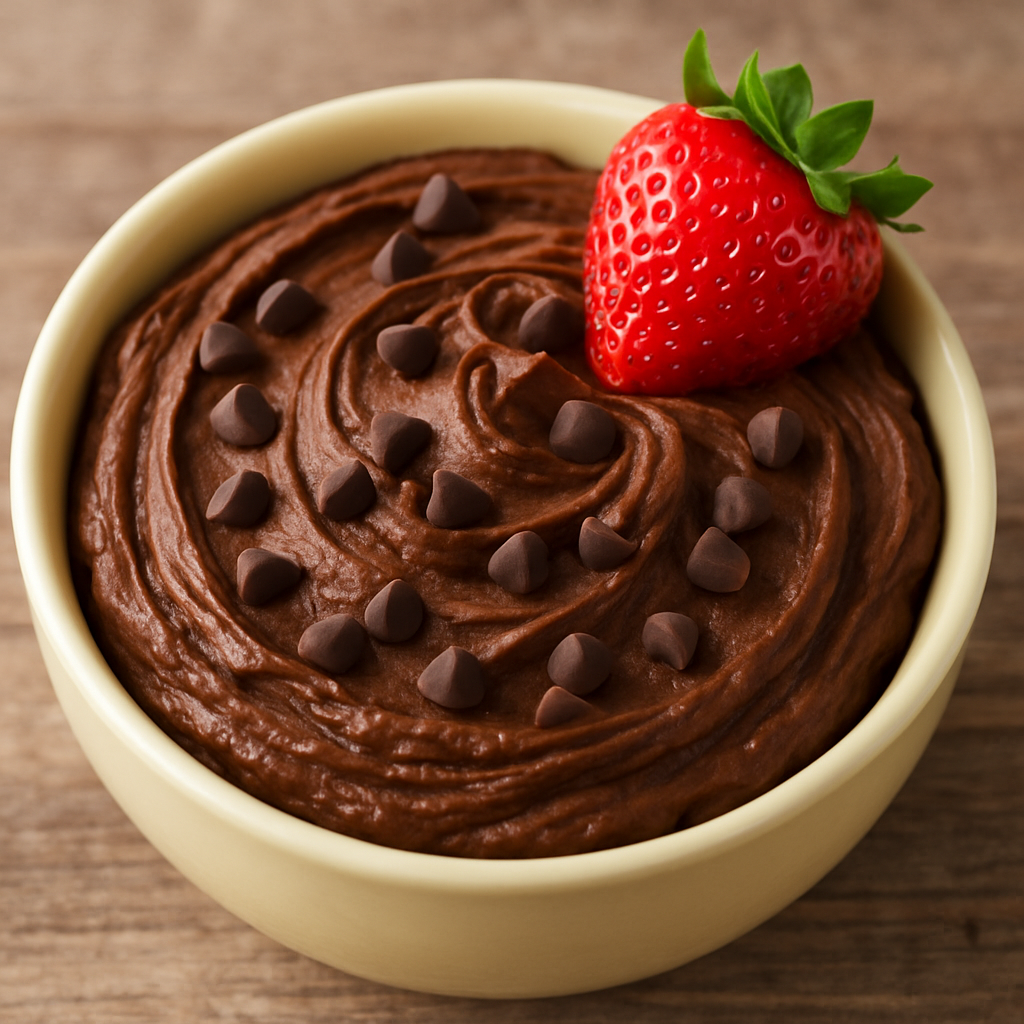 Brownie Batter Dip