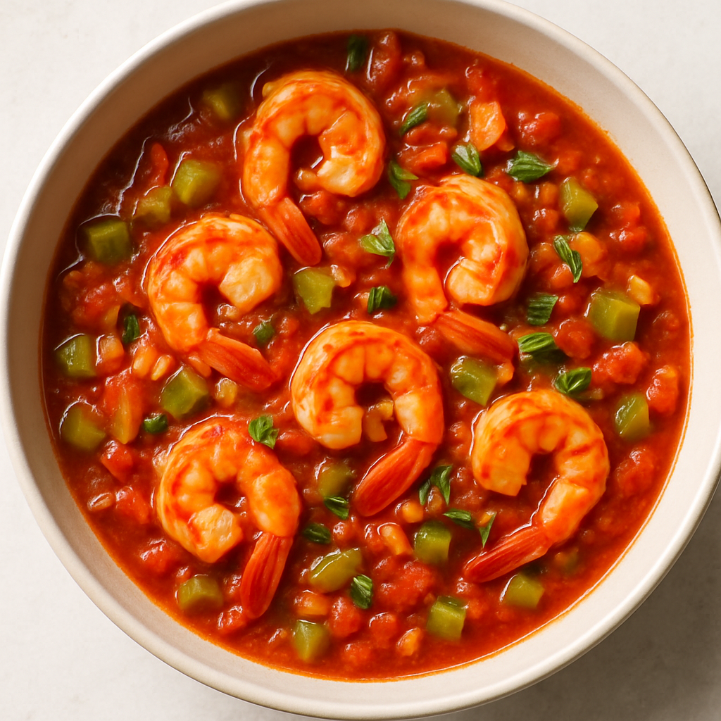 Shrimp Creole