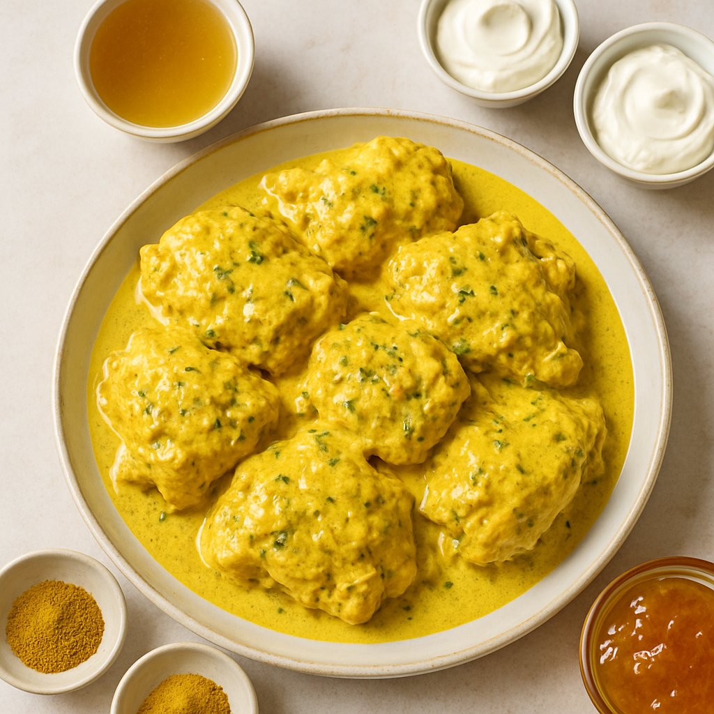 Coronation Chicken