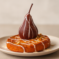 Thai Iced Tea French Toast