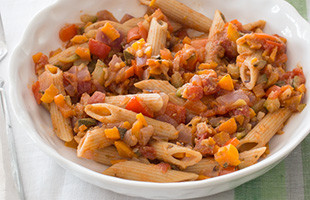 Estroganoff de Vegetales