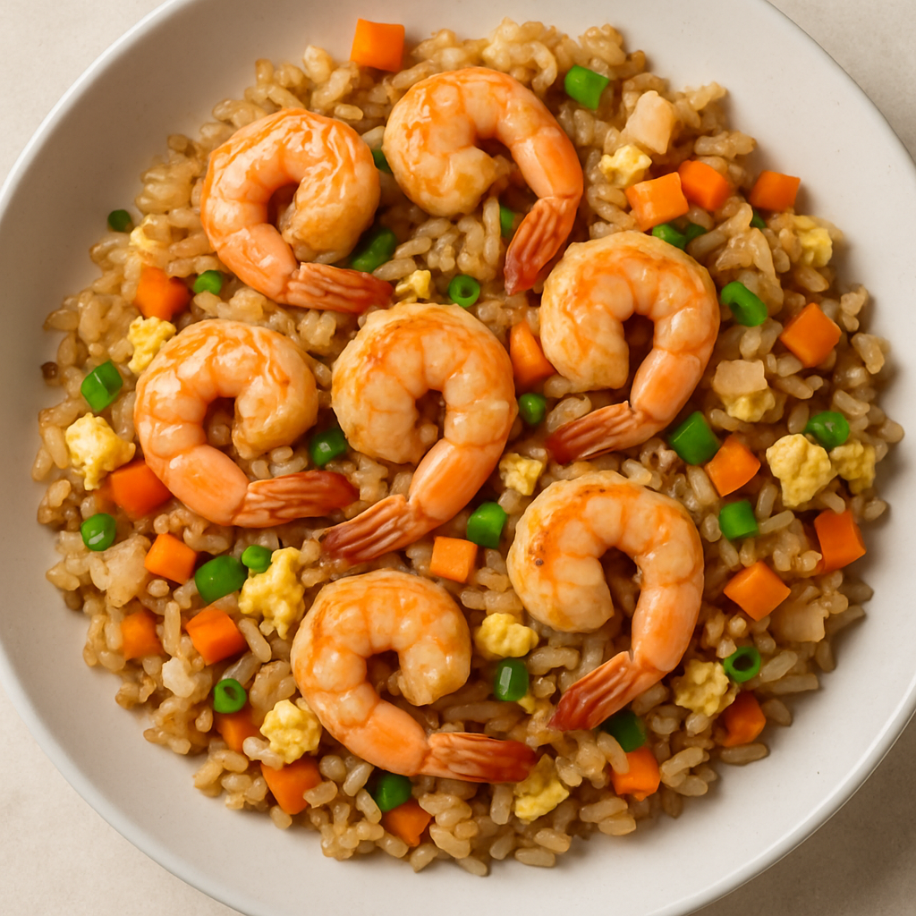 Shrimp Fried Rice