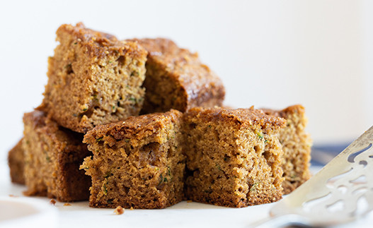 Pineapple Zucchini Cake
