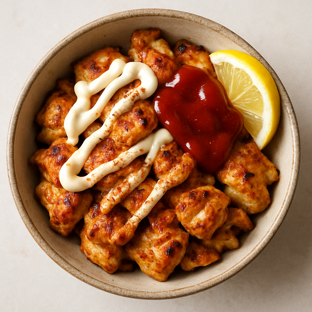 Sizzling Chicken