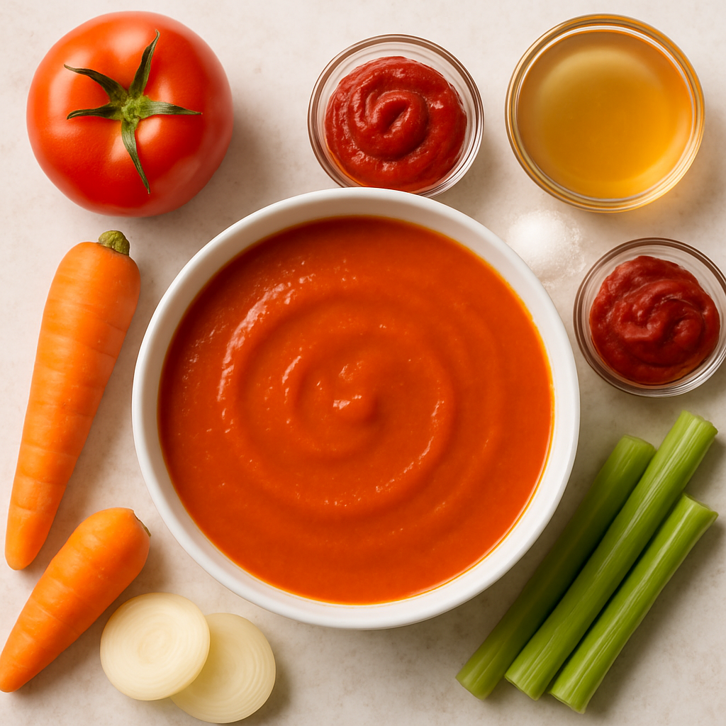 Sopa de Tomate