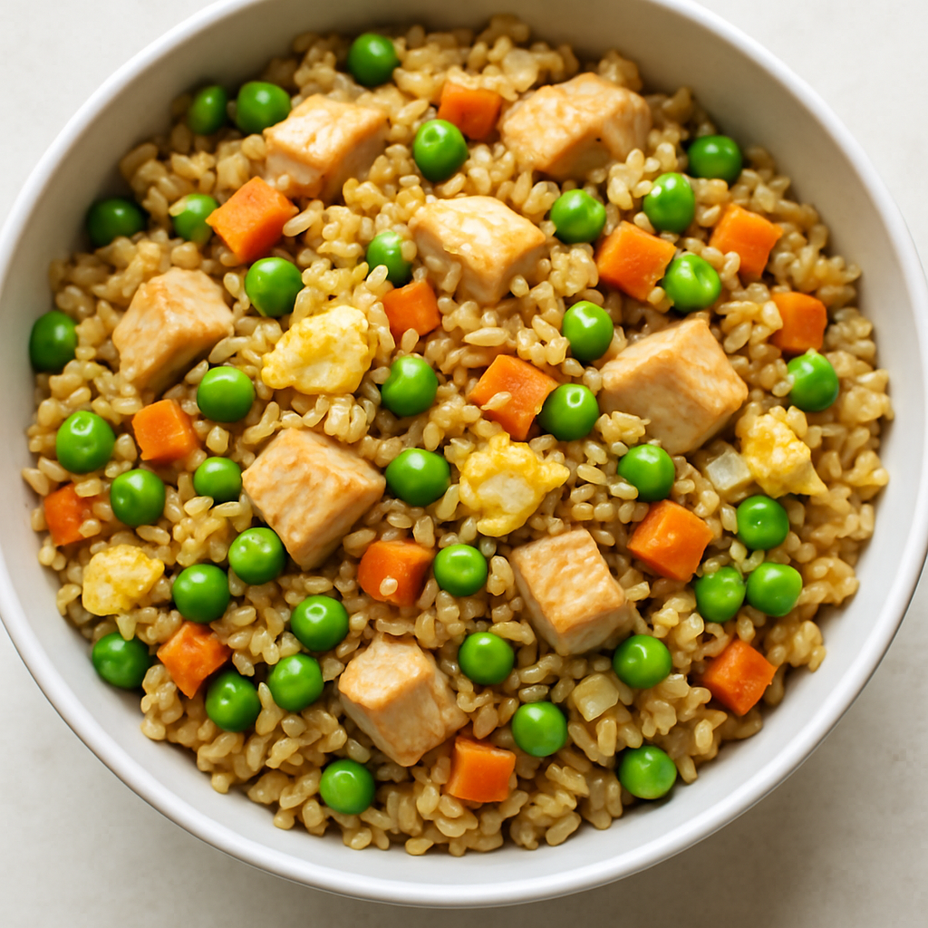 Better-Than-Takeout Fried Rice