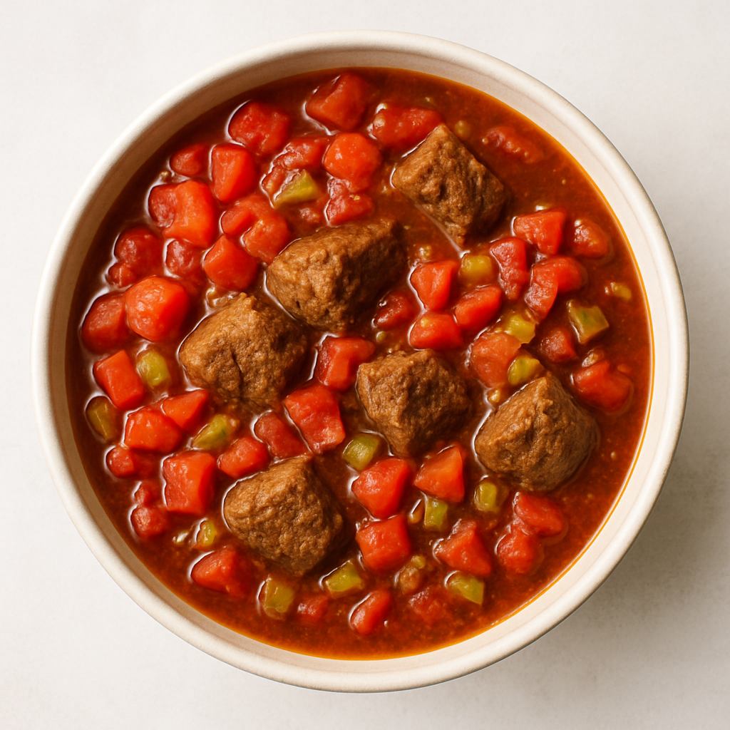 Chile de Carne Abundante