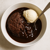 Hot Fudge Pudding Cake