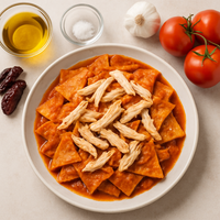 Chicken Chilaquiles