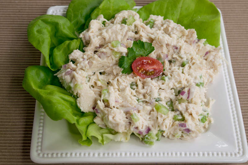 Ensalada de Pollo