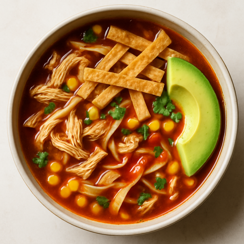 Tortilla Soup