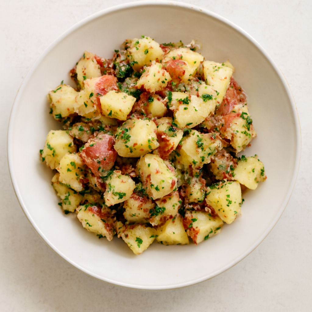 German Potato Salad