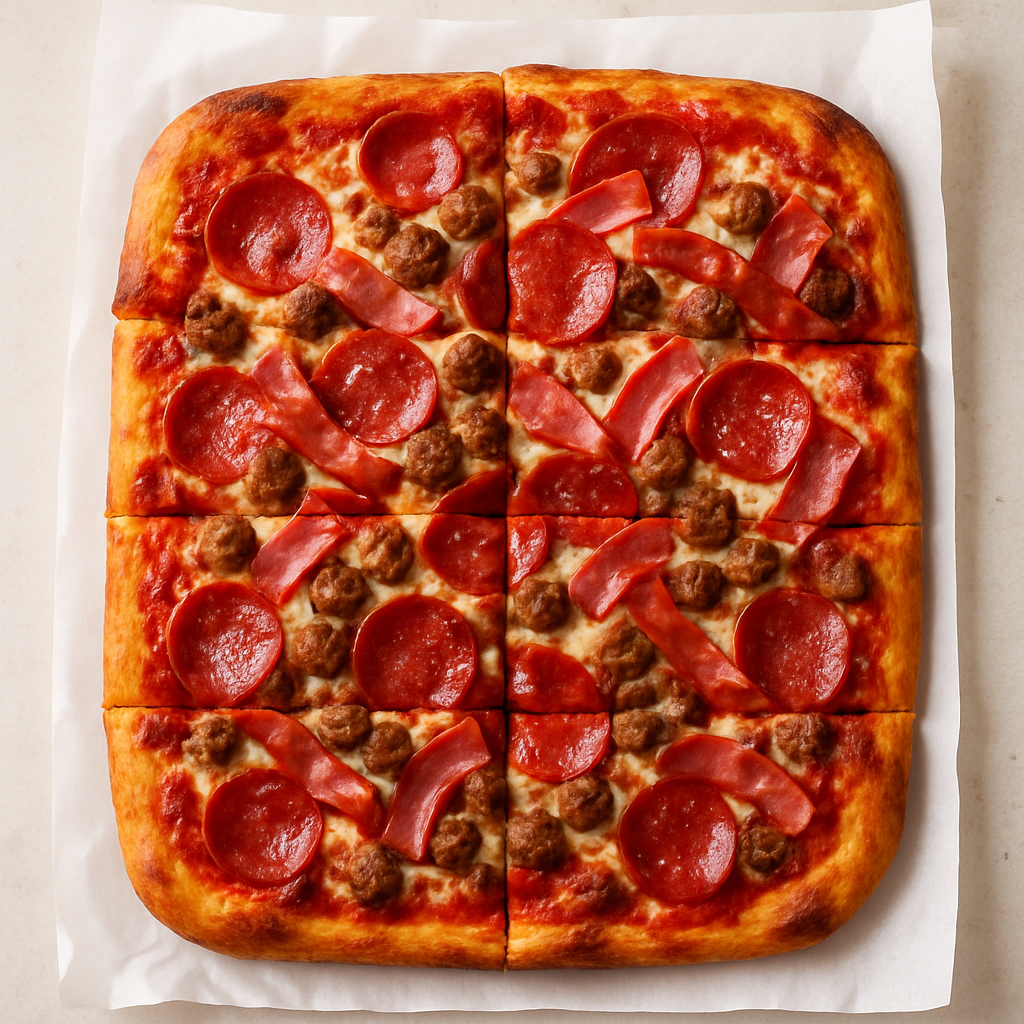 Meat Lover's Pizza