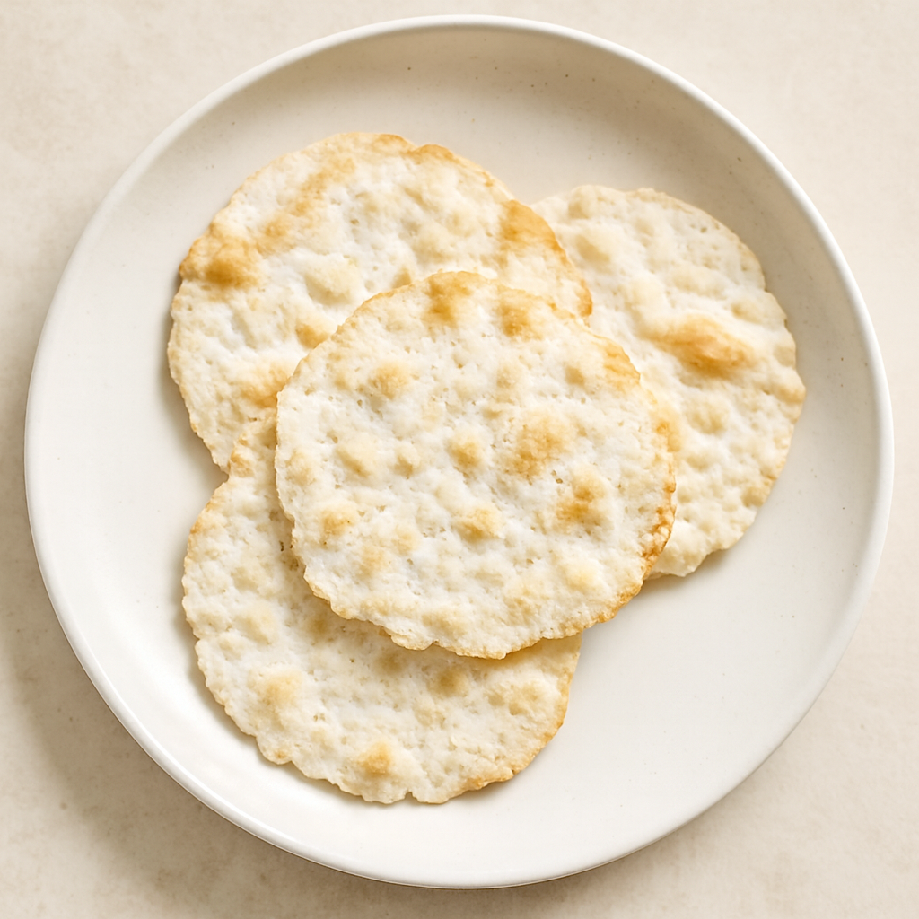Matzo Casero