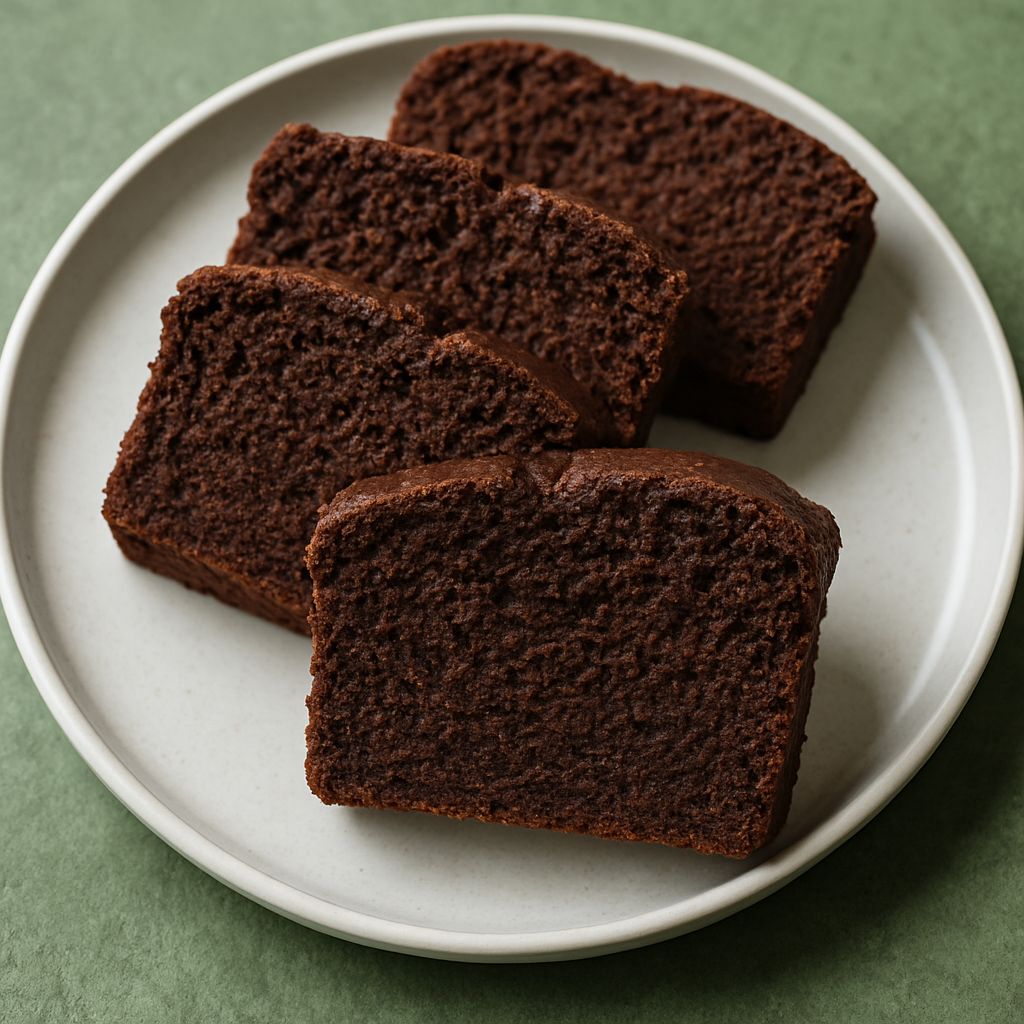 Chocolate Zucchini Cake