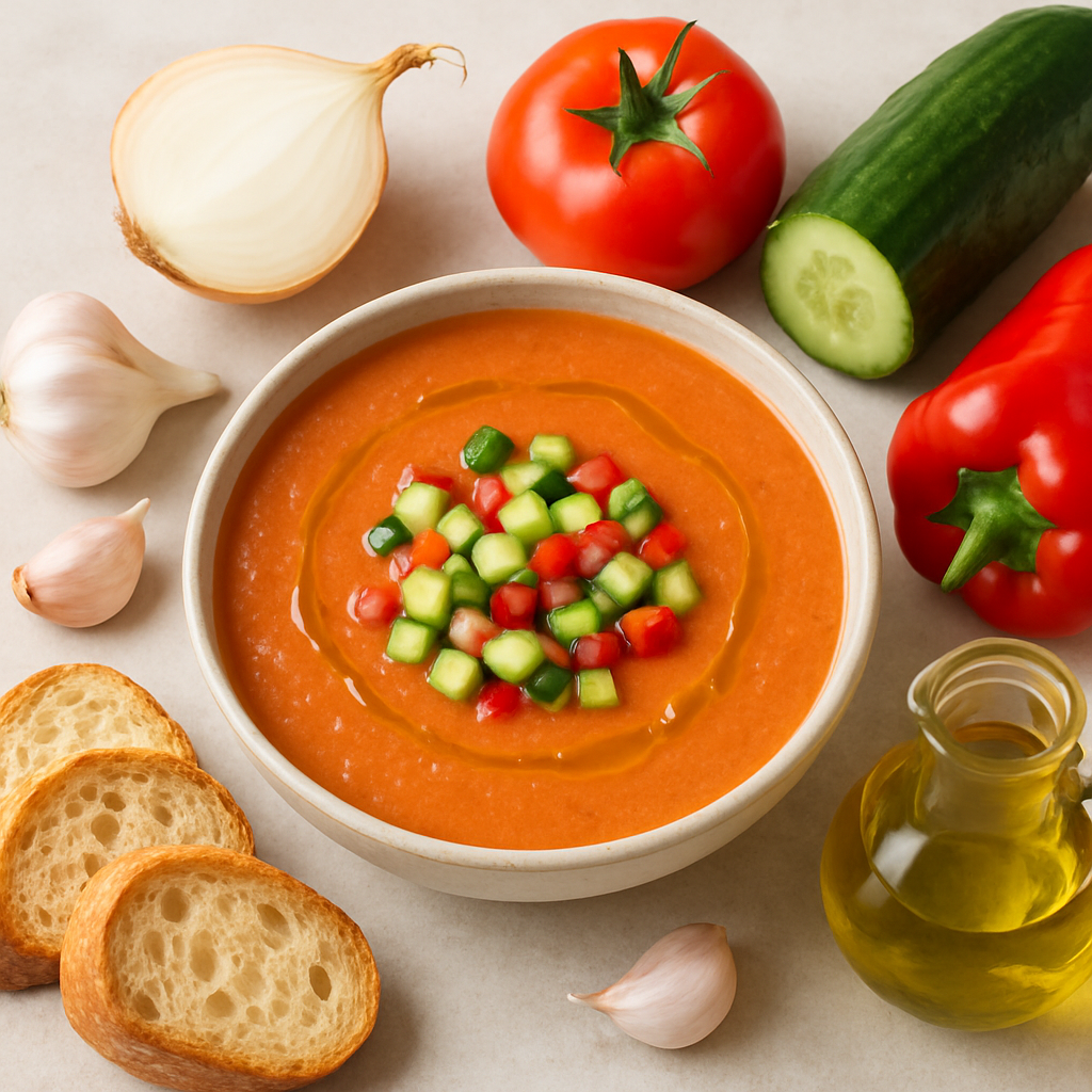 Spanish Gazpacho