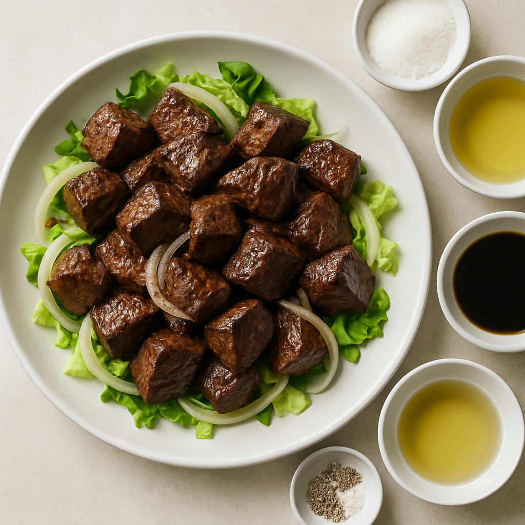 Carne Agitada