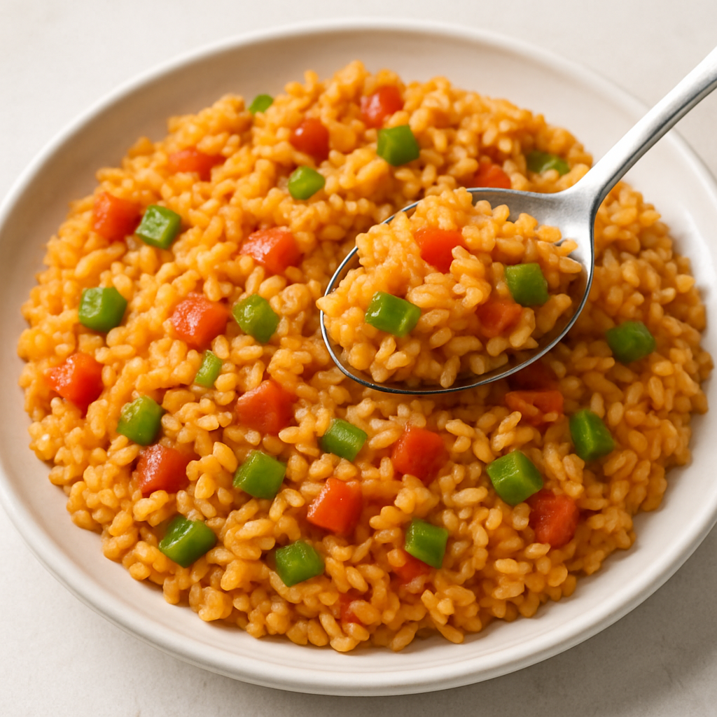 Easy Mexican Rice