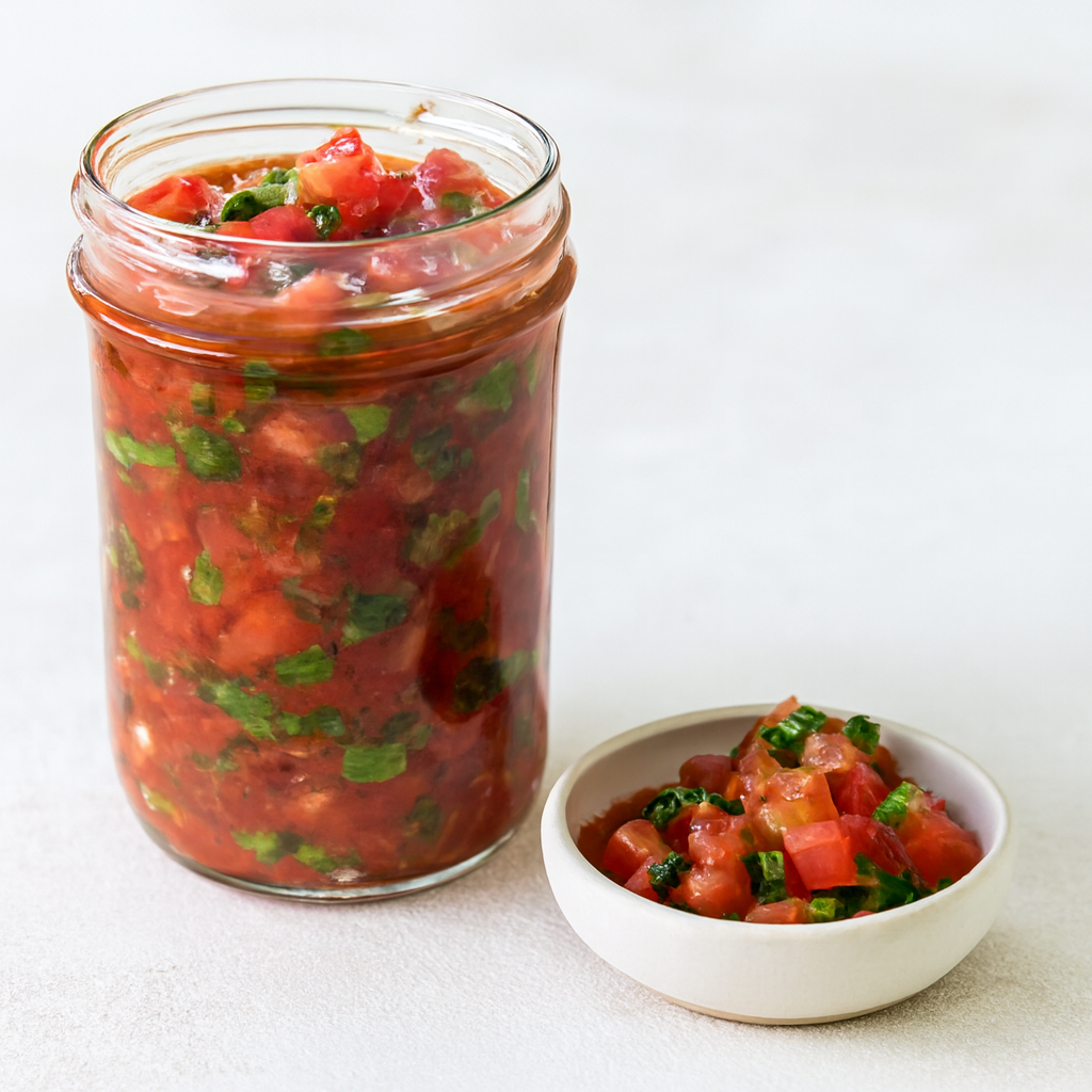 Lasary Legioma (Tomato Relish)