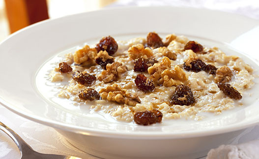 Overnight Oatmeal