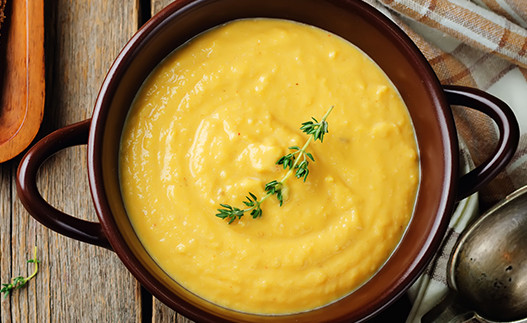 Sopa de Calabaza