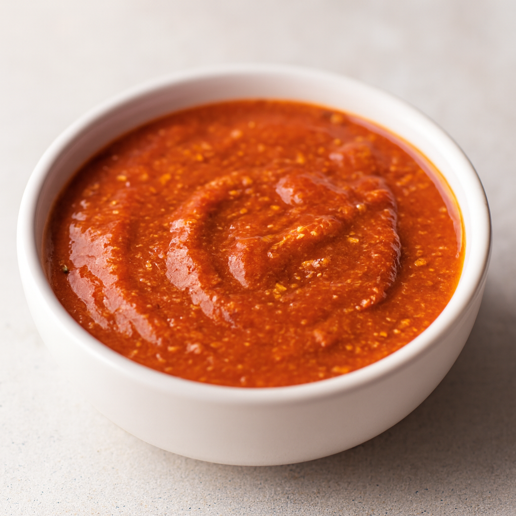 Mostaza Alemana de Rábano Picante