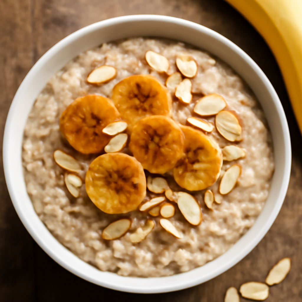 Honey Nut Steel Cut Oats