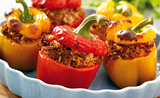 Pimientos Rellenos