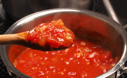Fresh Tomato Sauce