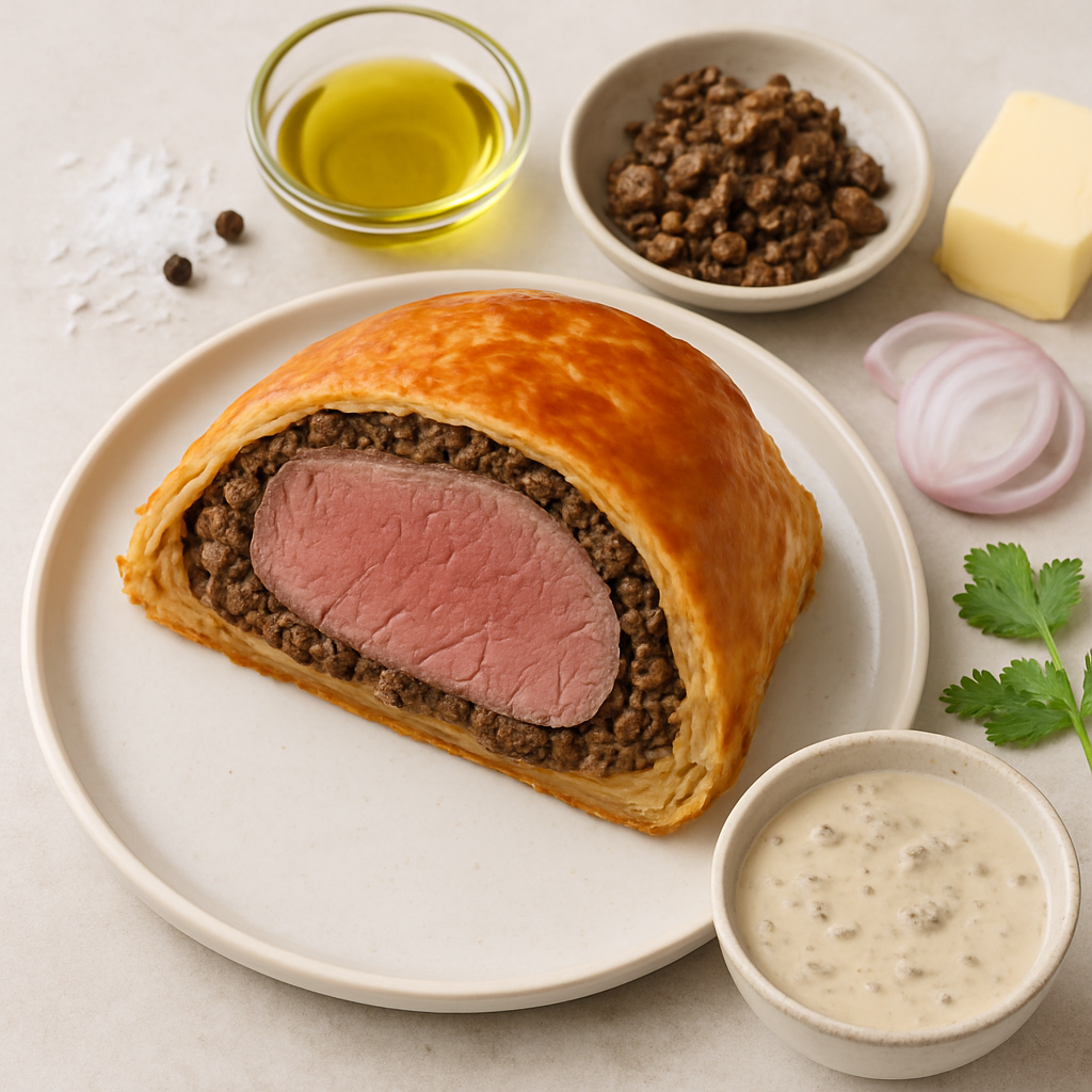 Beef Wellington
