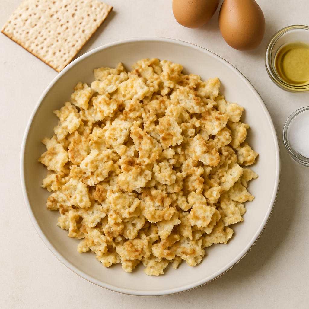 Matzo Brei