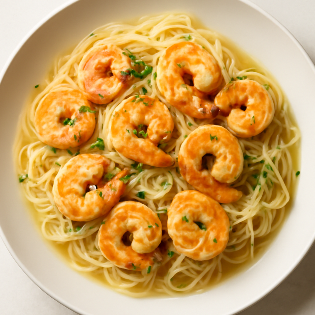 Shrimp Scampi