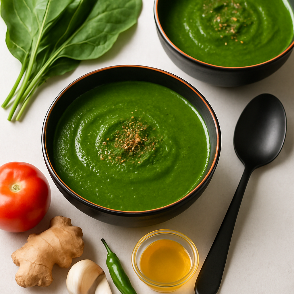 Palak Soup