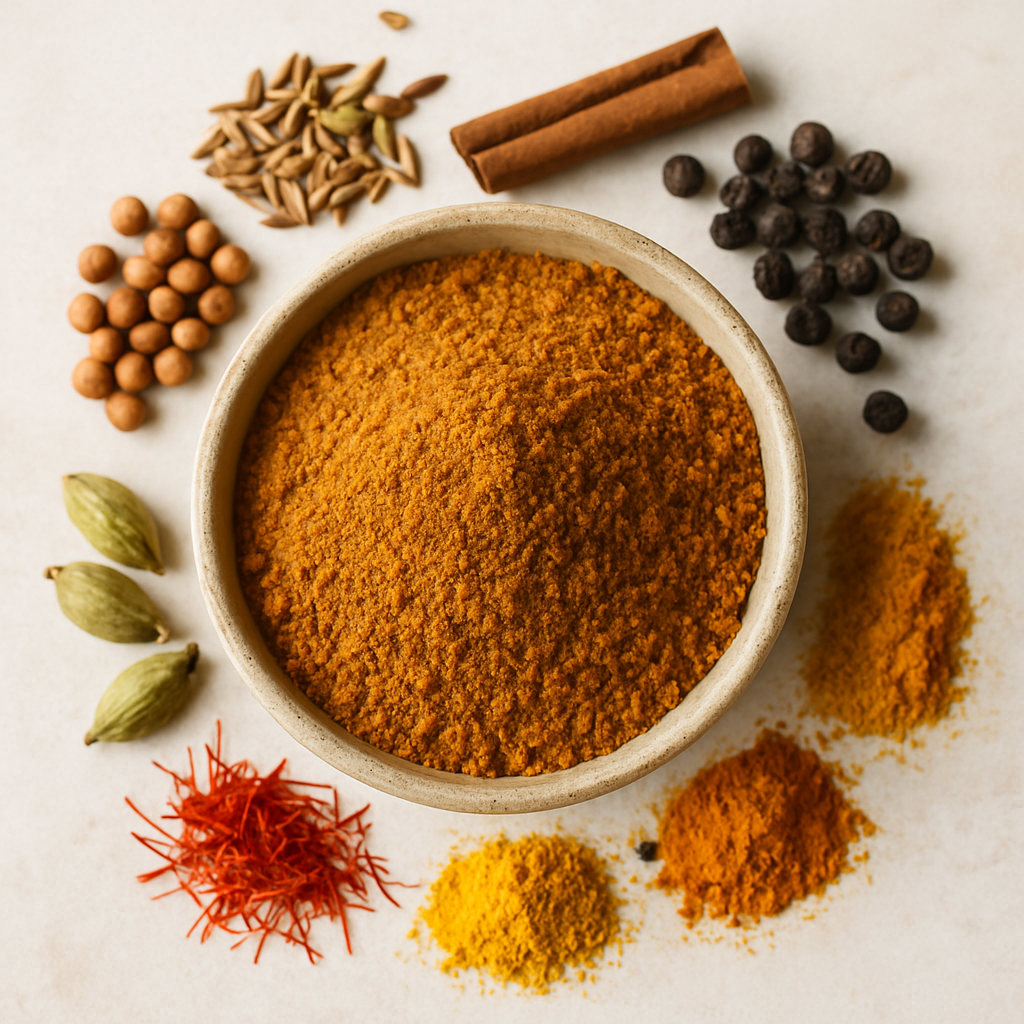 Ras el Hanout Spice Mix