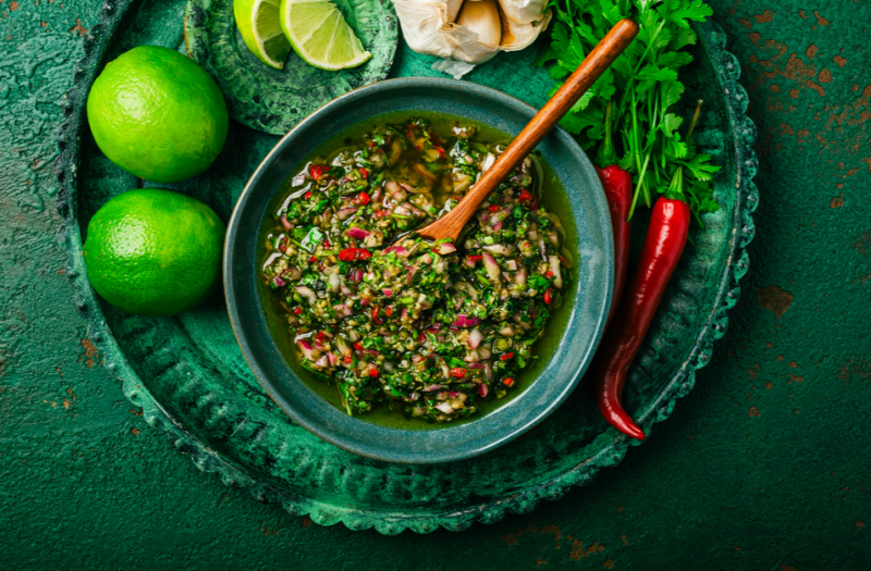 Salsa Chimichurri