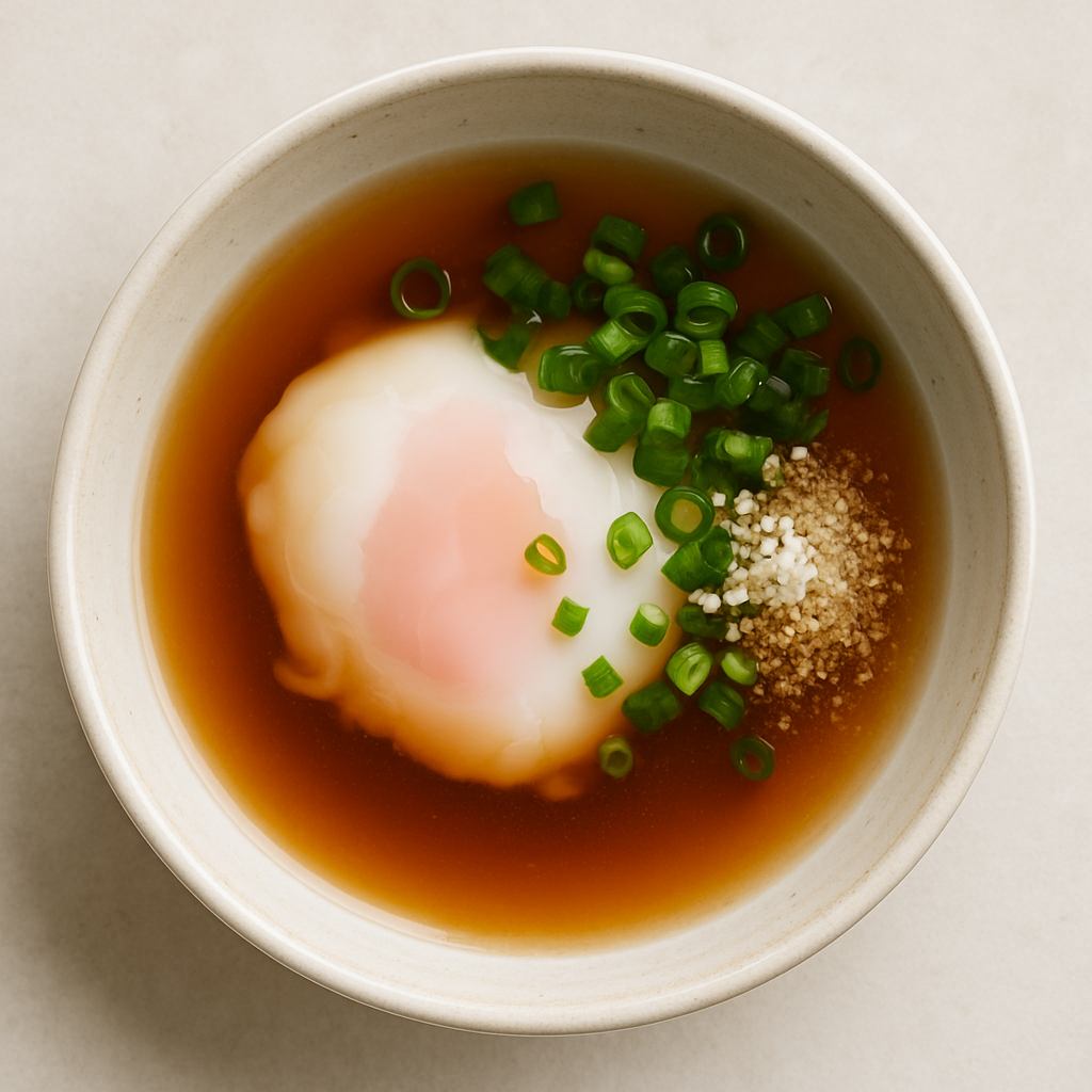 Onsen Tamago