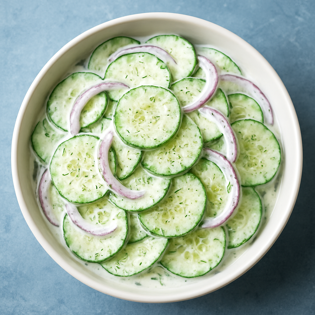 Cucumber Salad