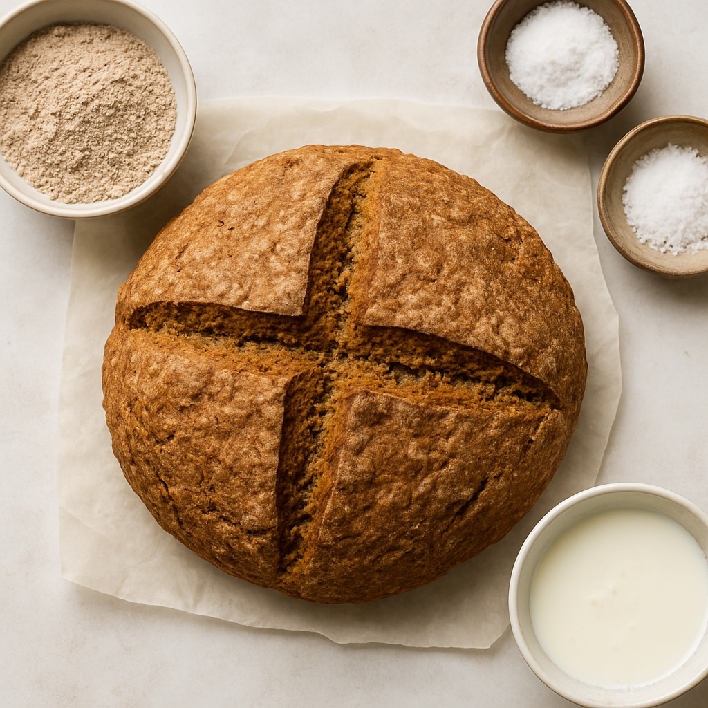 Pan Integral Irlandés
