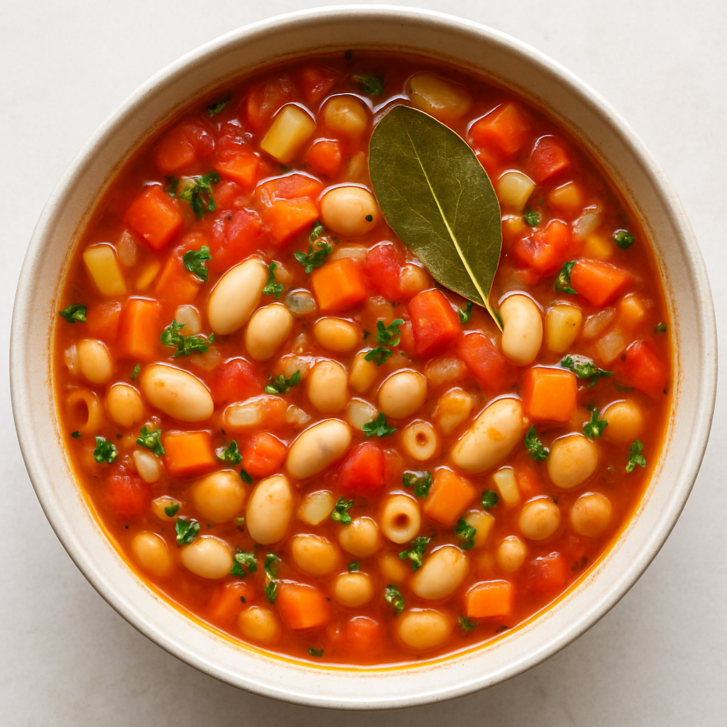 Minestrone Soup
