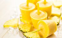 Frozen Fruit Pops